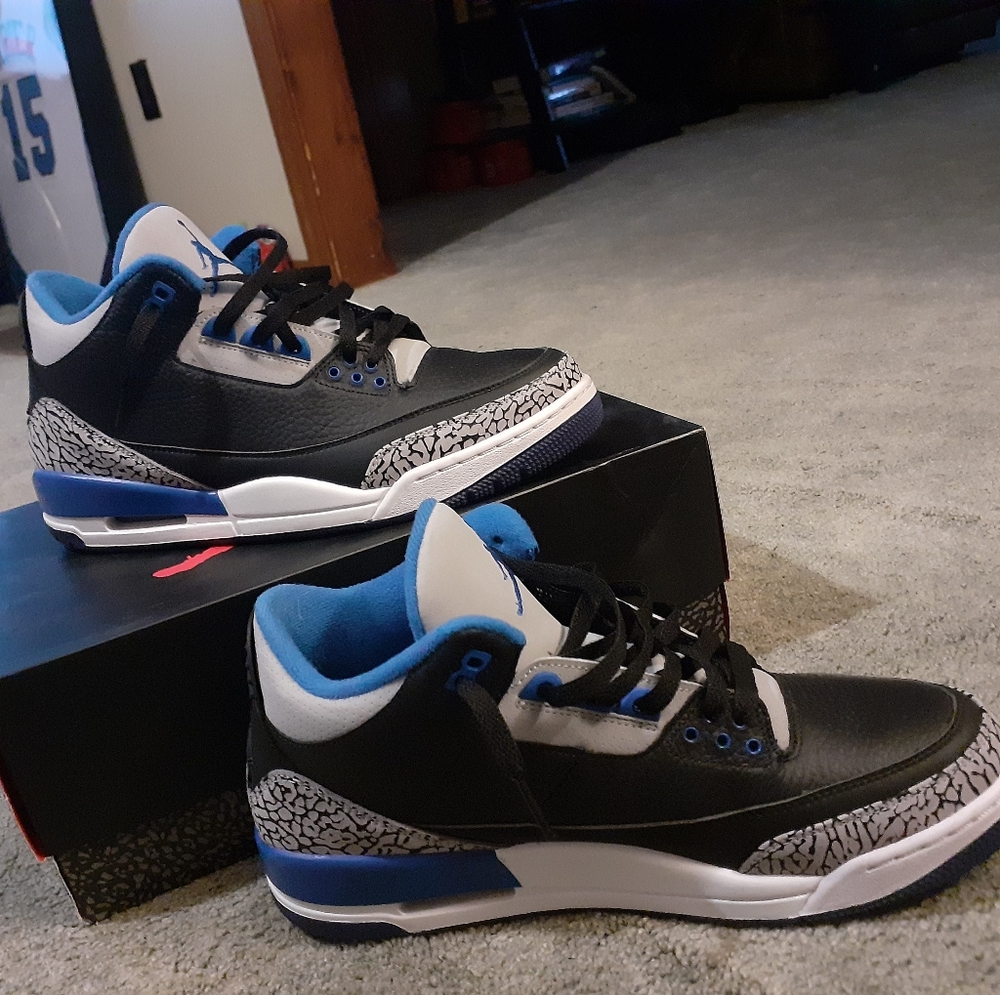 Jordan 3